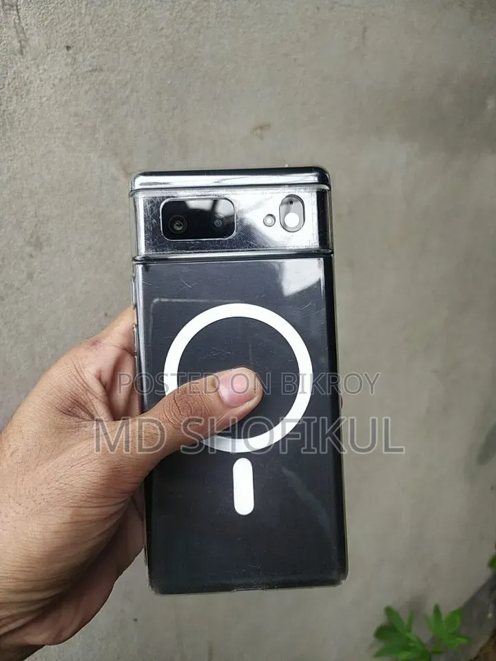 Google Pixel 6 128 GB Black