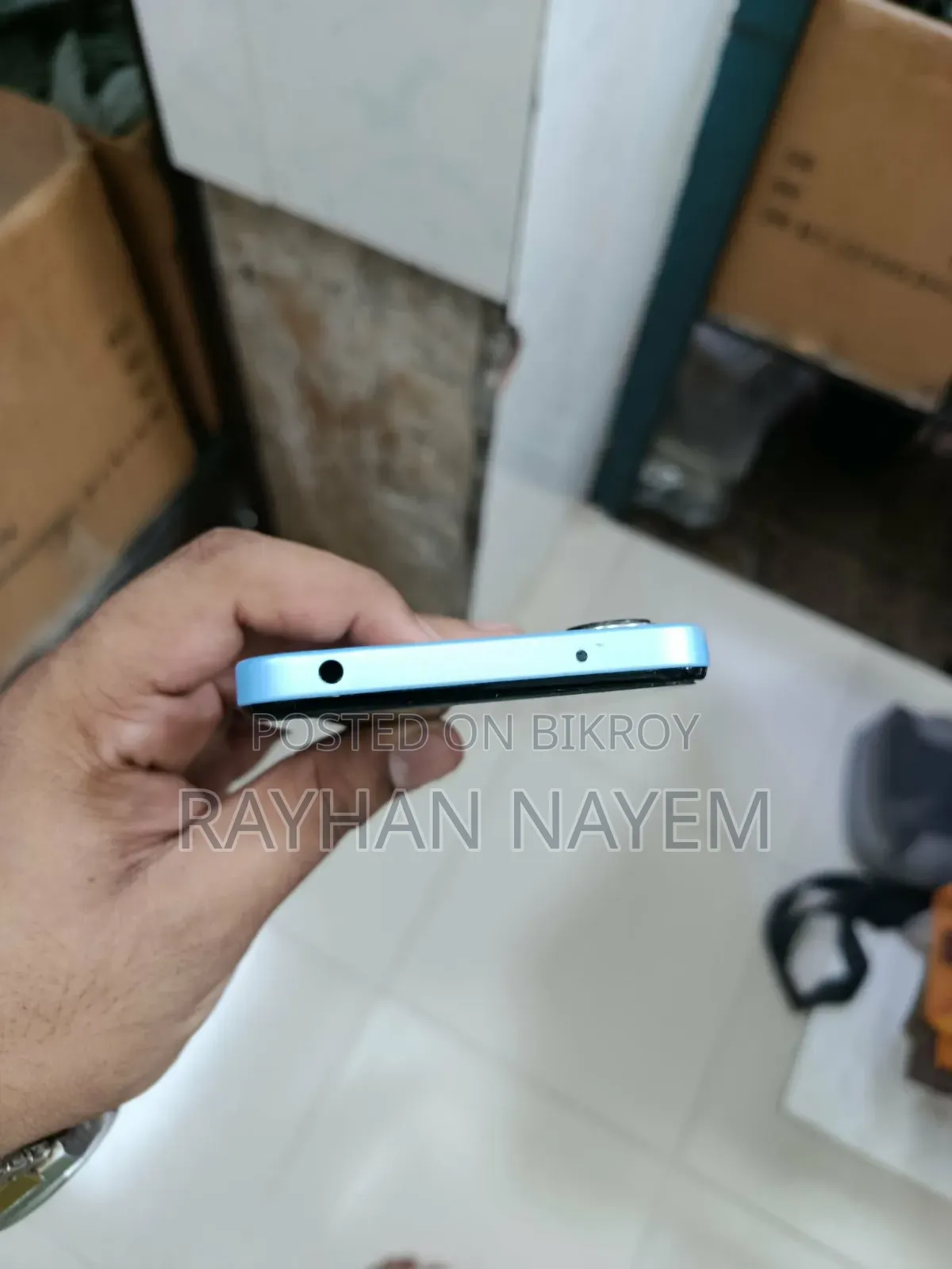 Realme 12 128 GB Blue