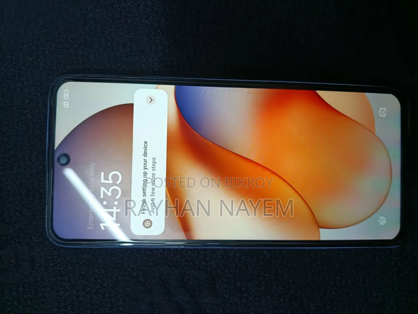 Realme 12 128 GB Blue