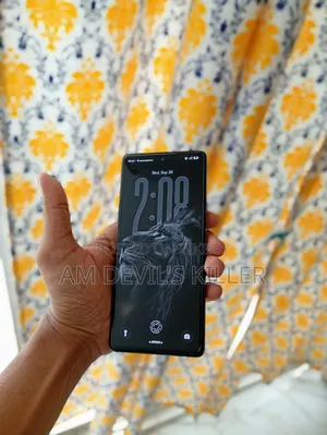 Tecno Camon 30 256 GB Black