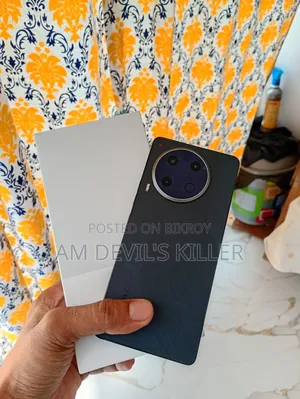 Tecno Camon 30 256 GB Black