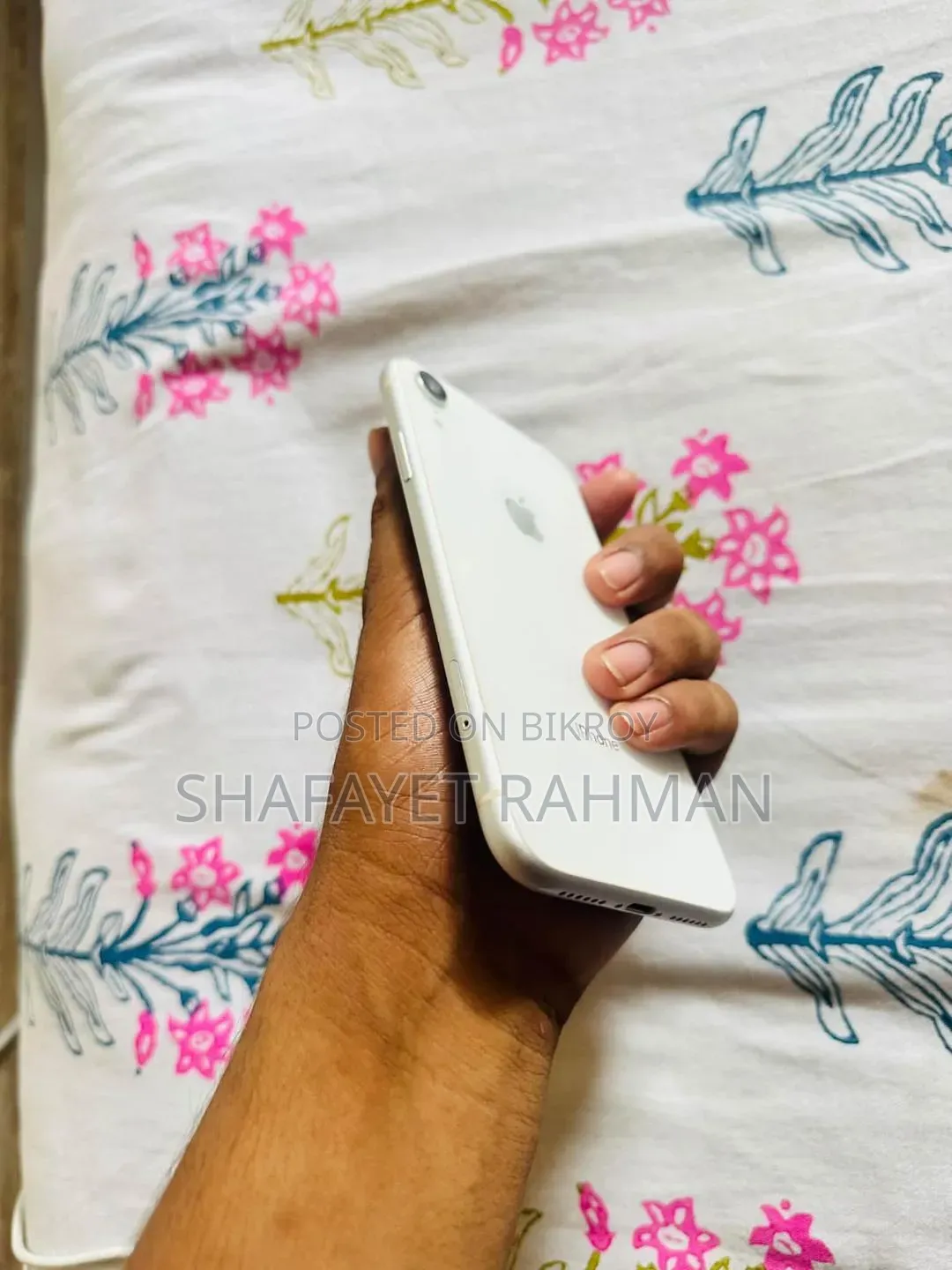 Apple iPhone XR 128 GB White