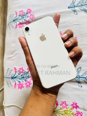 Apple iPhone XR 128 GB White