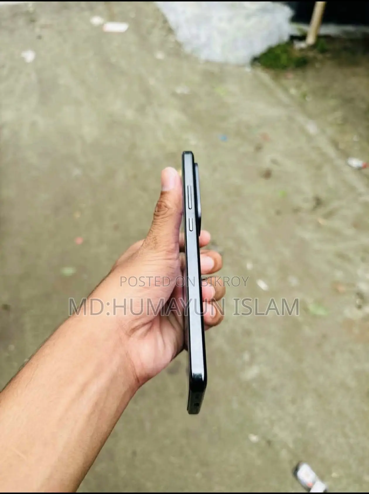 New iQOO 256 GB Black