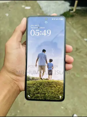 New iQOO 256 GB Black