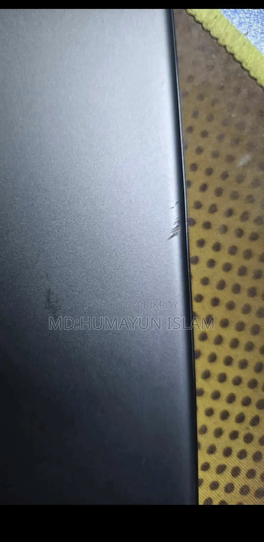 New iQOO 256 GB Black