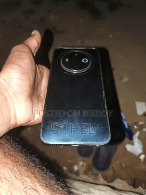 Tecno Spark 30C 128 GB Black