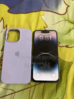 Apple iPhone 14 Pro Max 256 GB Purple