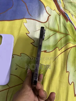 অ্যাপল আইফোন ১৪ প্রো ম্যাক্স ২৫৬ জিবি পার্পল