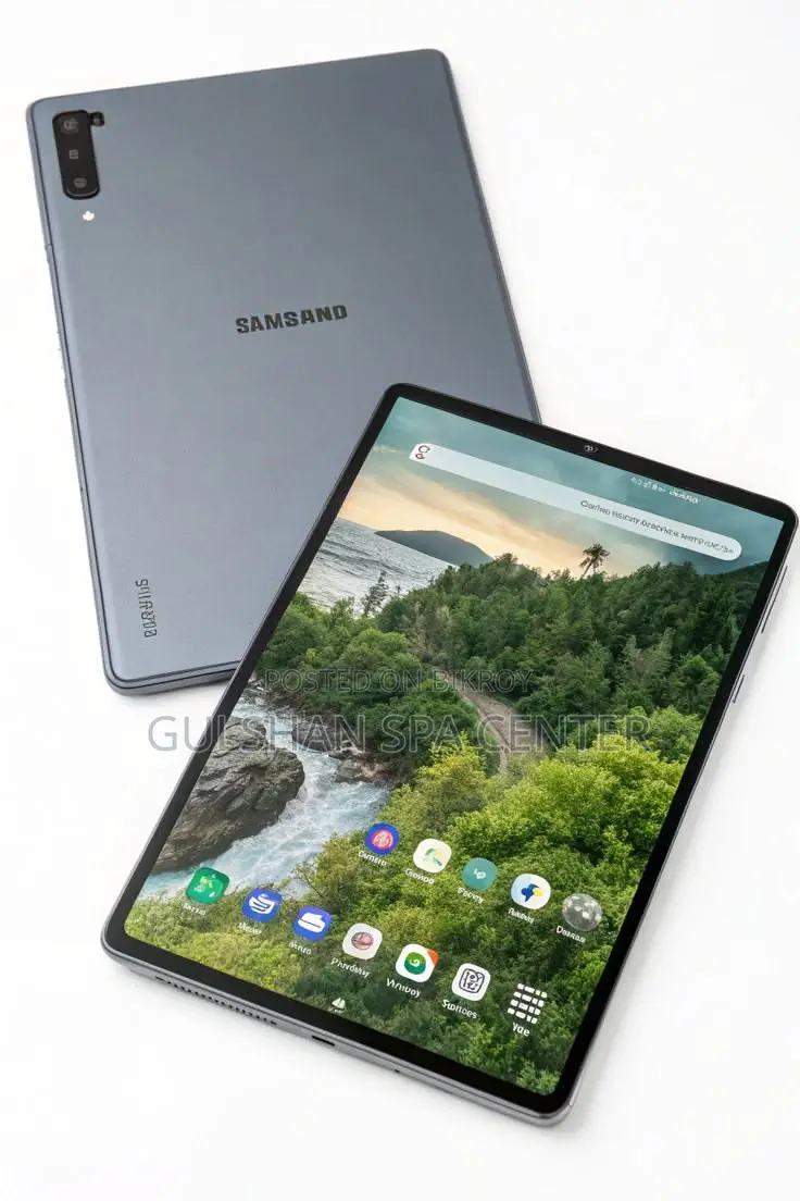 New Samsung Galaxy Tab A SM-T285 256 GB Gray
