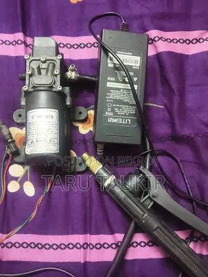 ১২ভি মিনি পাম্প