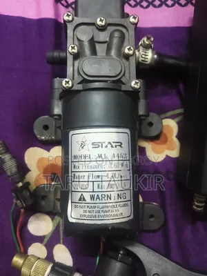 ১২ভি মিনি পাম্প