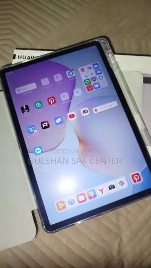 New Samsung Galaxy Tab A SM-T285 256 GB Gray