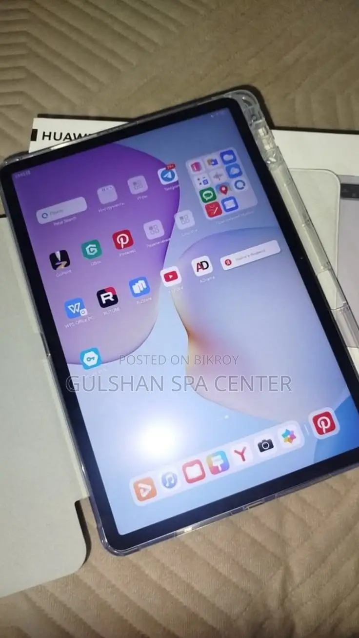 New Samsung Galaxy Tab A SM-T285 256 GB Gray