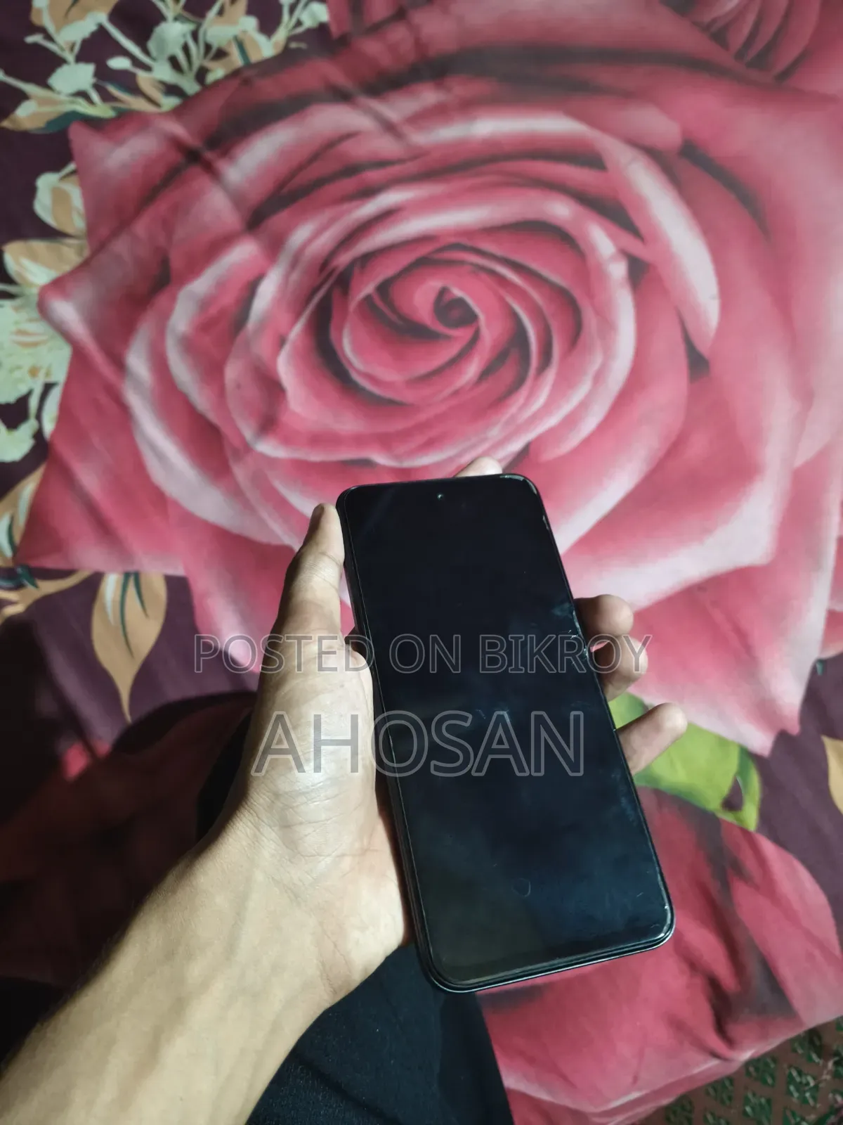 New ZTE nubia V70 Design 128 GB Black