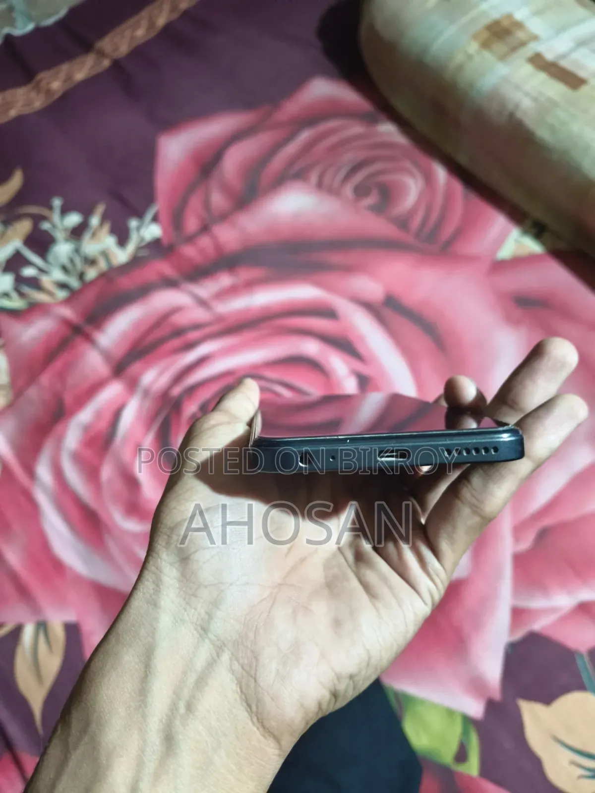 New ZTE nubia V70 Design 128 GB Black