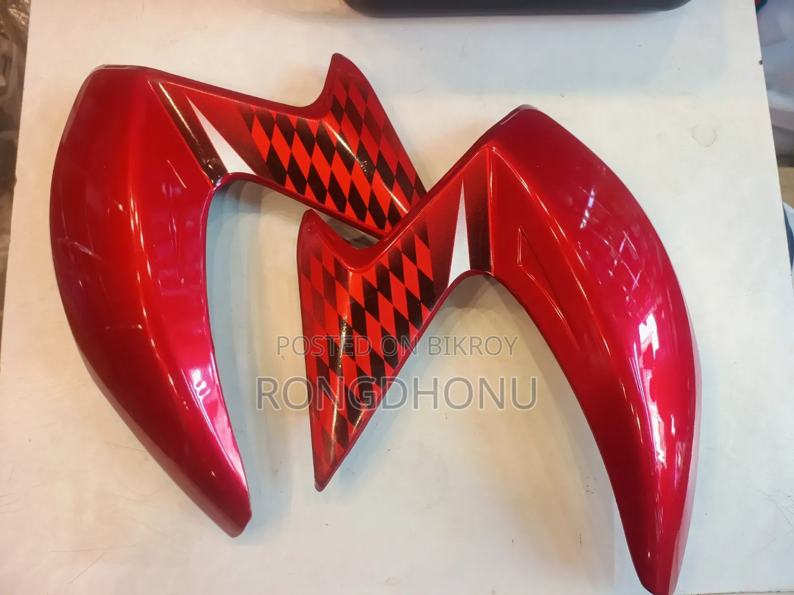 Fuel Tank Cover for Hero IGNITOR Bike