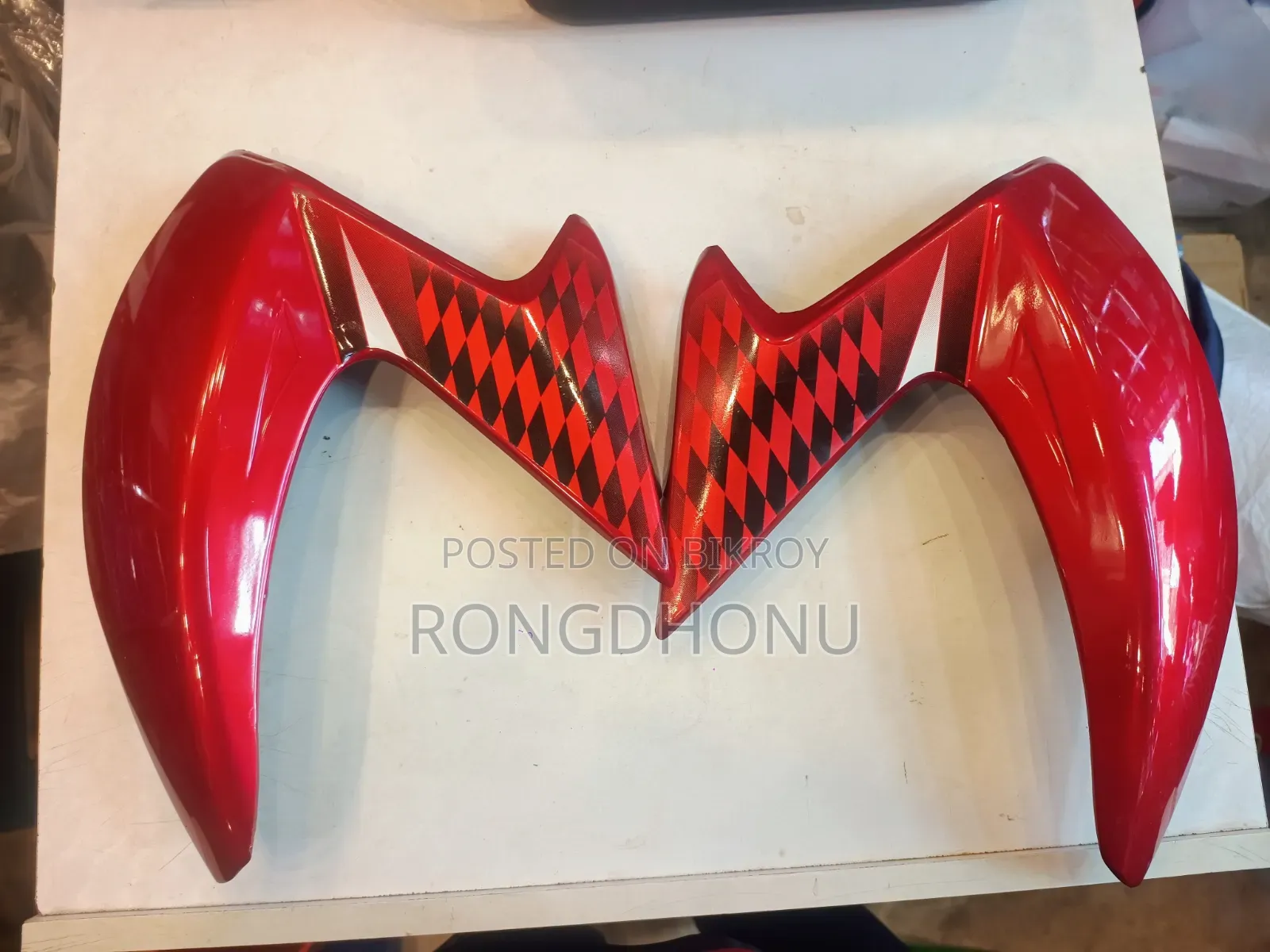 Fuel Tank Cover for Hero IGNITOR Bike