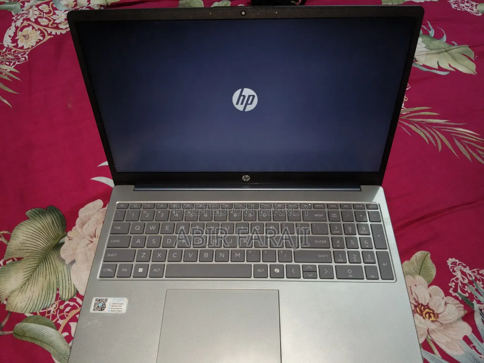 Laptop HP 15 8GB Intel Core i5 SSD 512GB