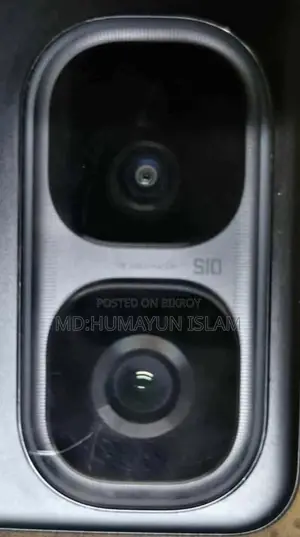 New iQOO 256 GB Black
