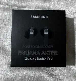 স্যামসাং গ্যালাক্সি বাডস৪ প্রো