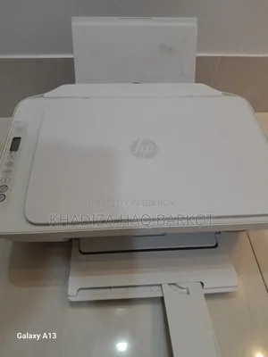 এইচপি প্রিন্টার (সাদা)