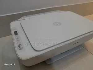 এইচপি প্রিন্টার (সাদা)