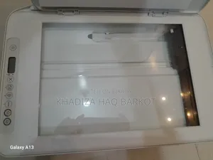 এইচপি প্রিন্টার (সাদা)