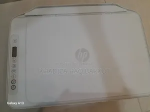 এইচপি প্রিন্টার (সাদা)