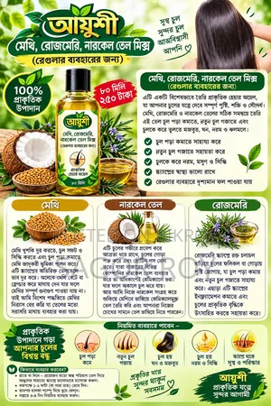Ayushi Organic Oil, Juice and Dry Fruits.