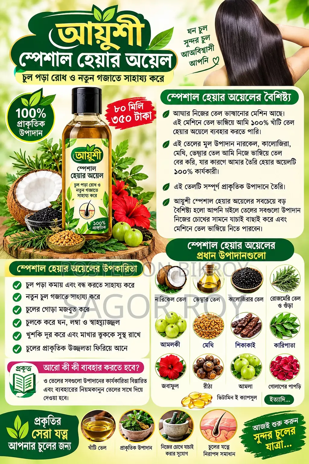 Ayushi Organic Oil, Juice and Dry Fruits.