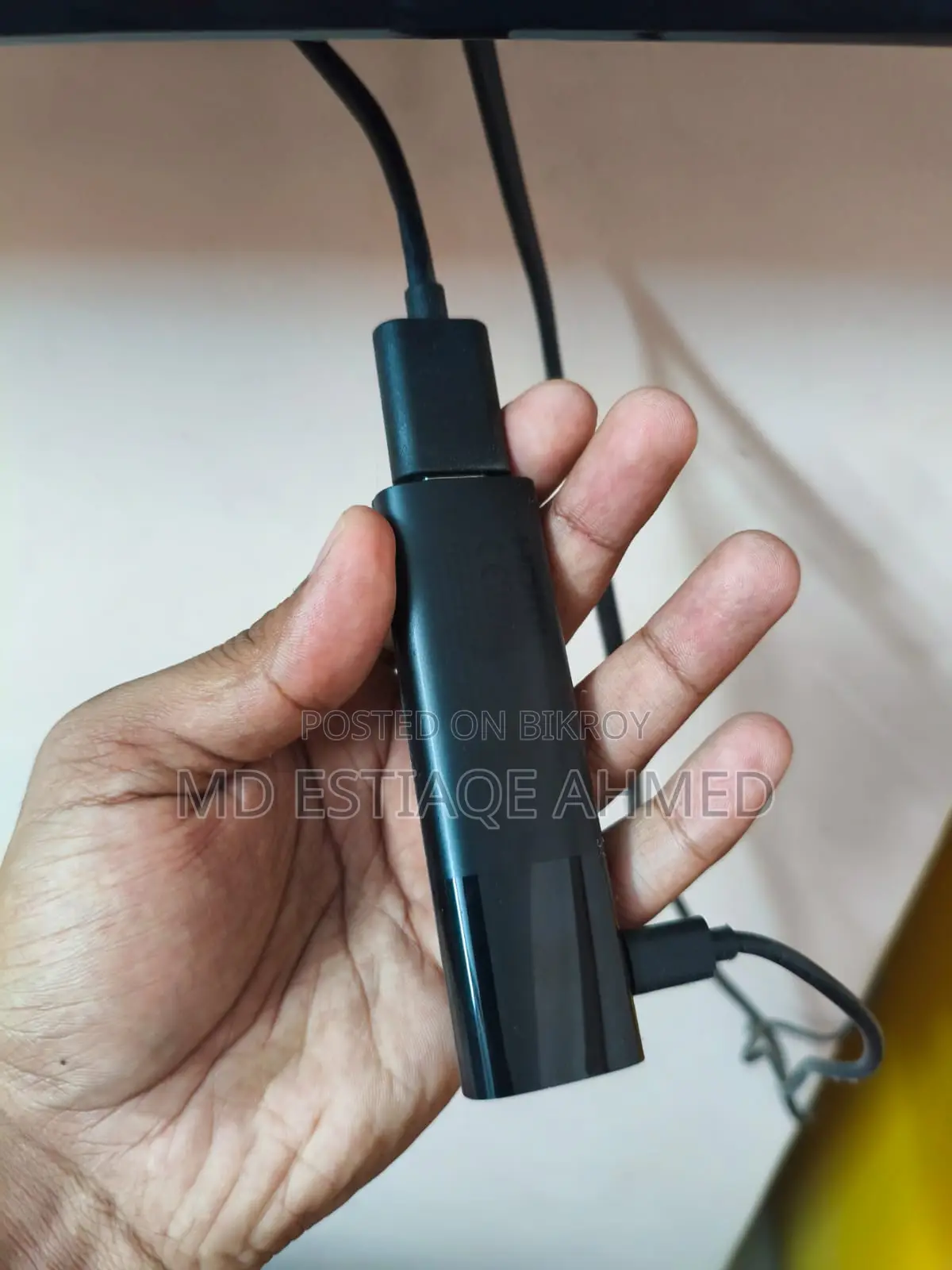 শাওমি টিভি স্টিক ৪কে ভি২