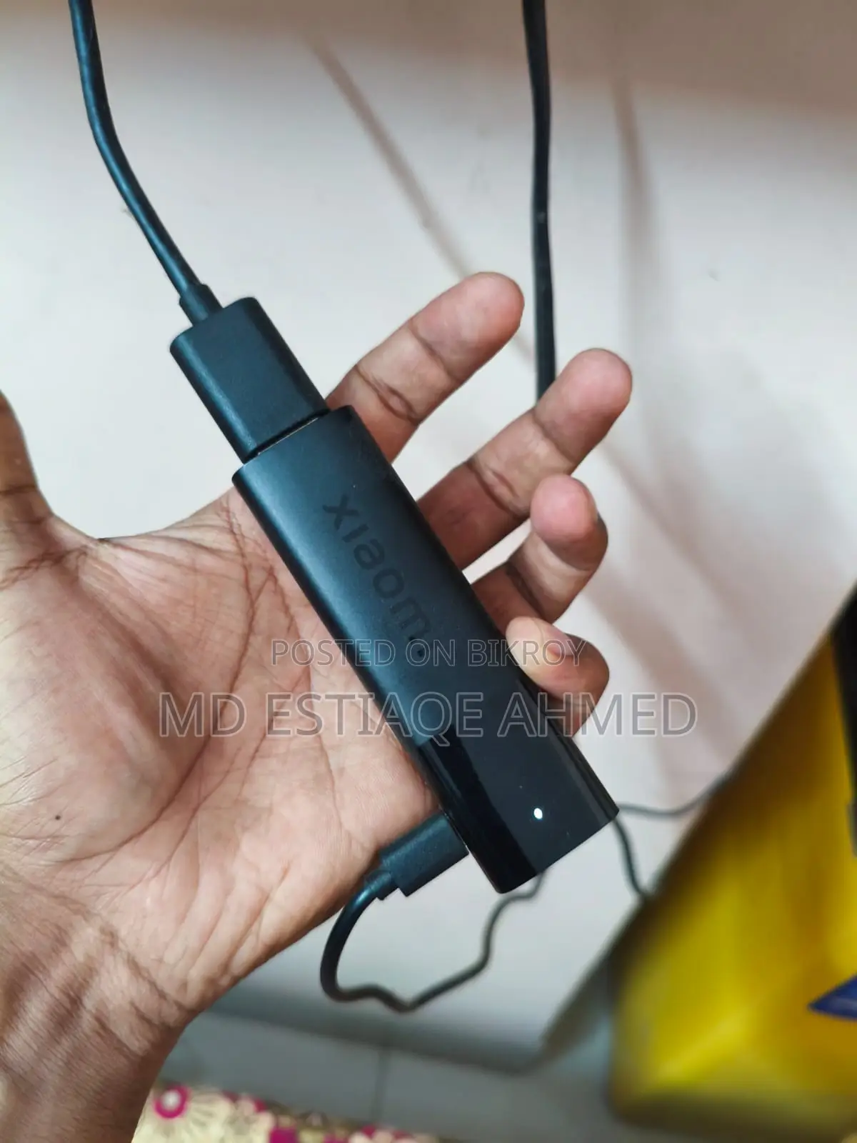 শাওমি টিভি স্টিক ৪কে ভি২