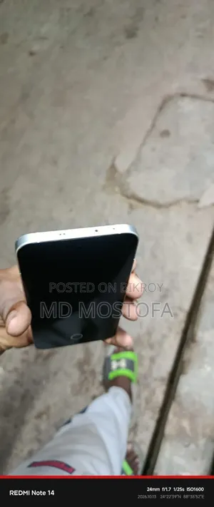 Oppo Reno13 5G 256 GB White