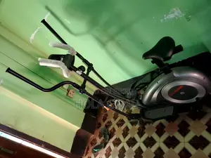 Elliptical Cross Trainer