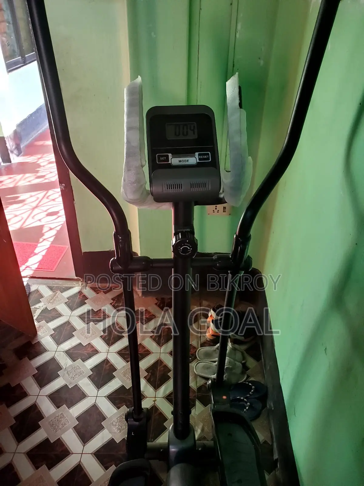 Elliptical Cross Trainer