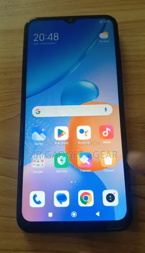 Xiaomi Redmi 10 128 GB Gray
