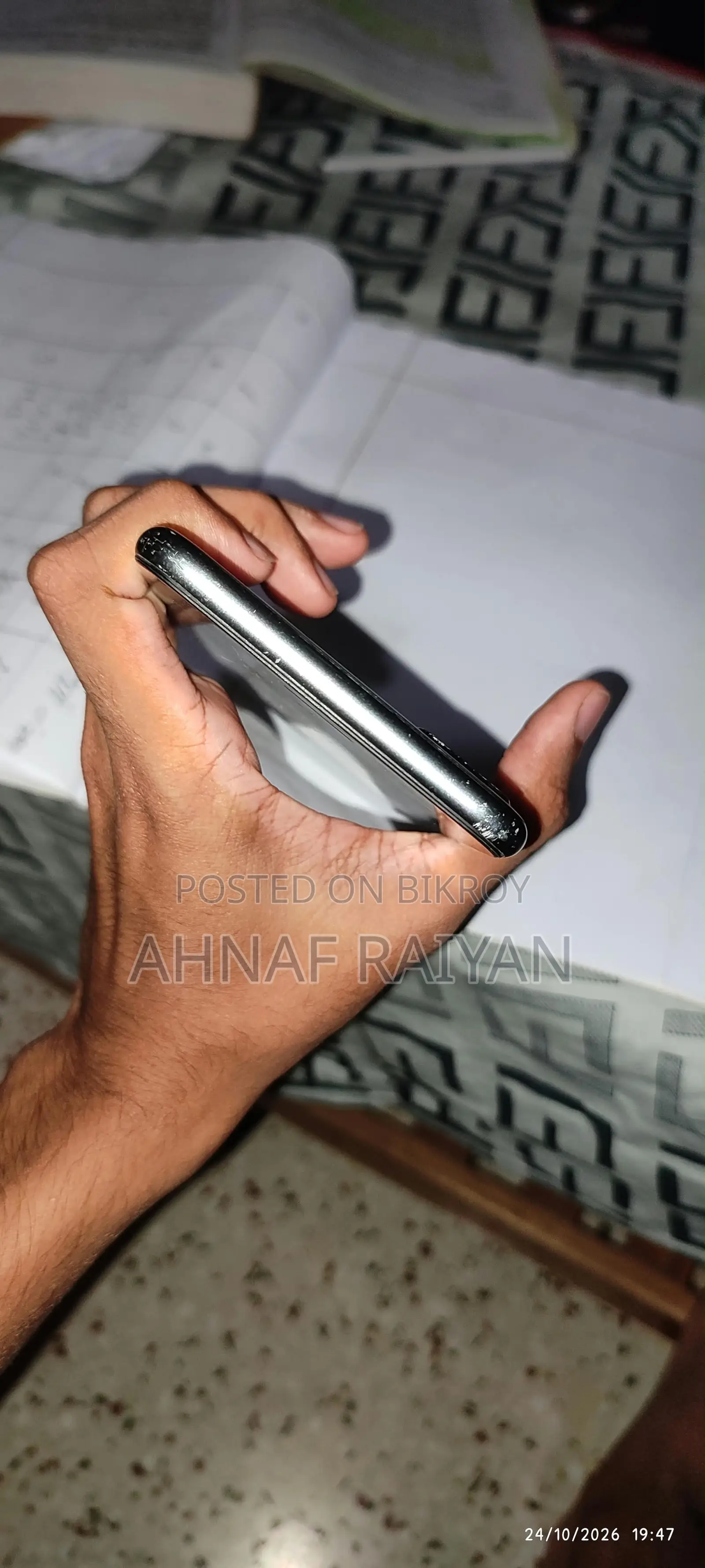 অ্যাপল আইফোন ৮ প্লাস ৬৪ জিবি ব্ল্যাক