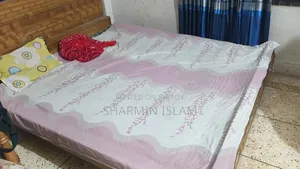 Teakwood King Size Bed