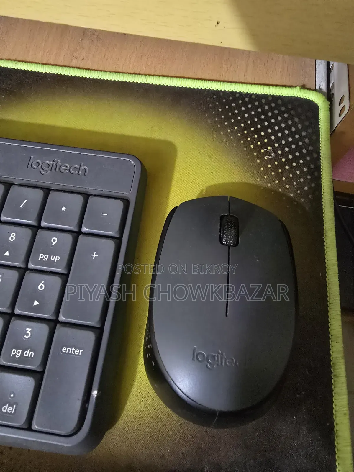 Logitech K235