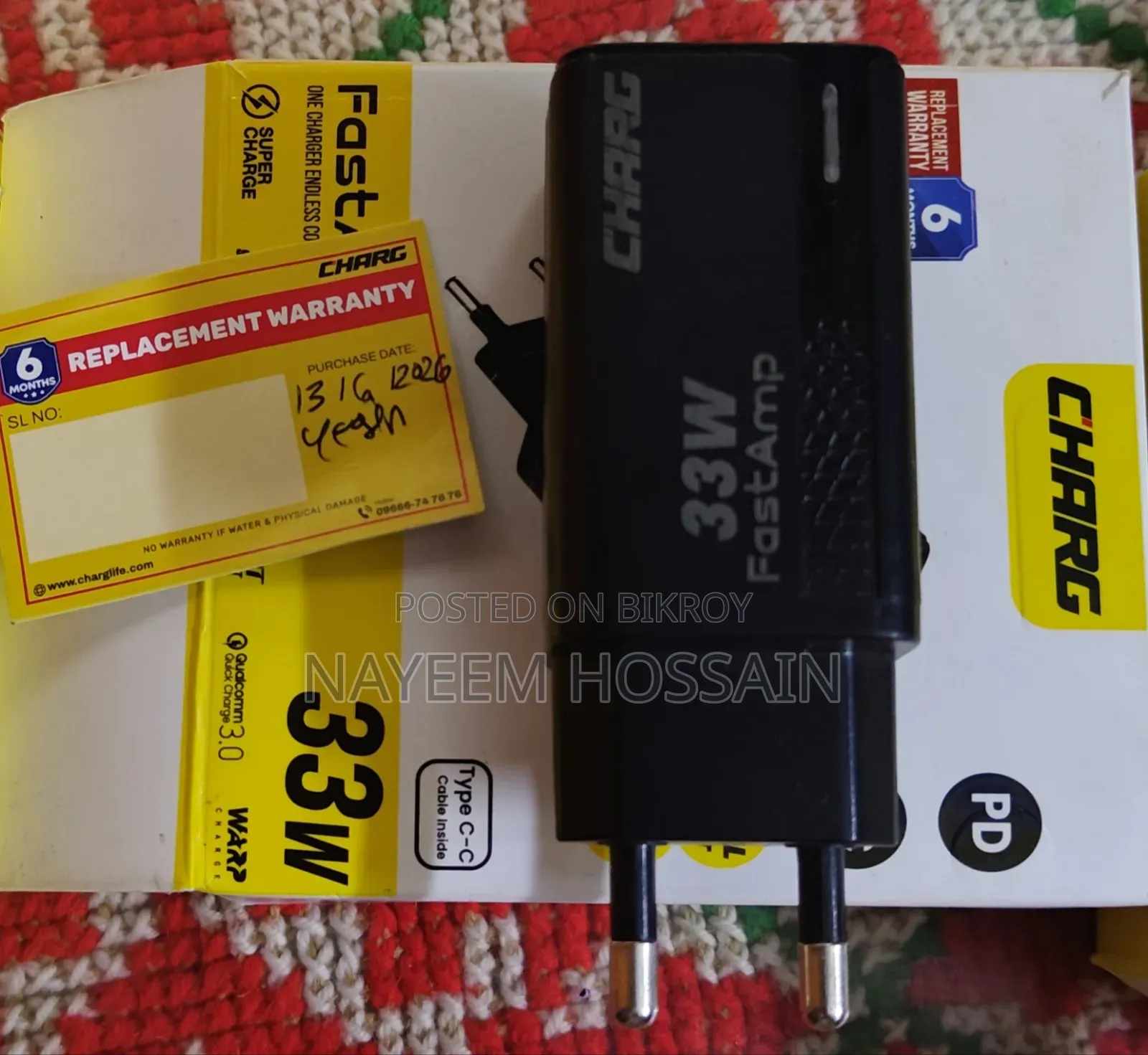 Charg Charger