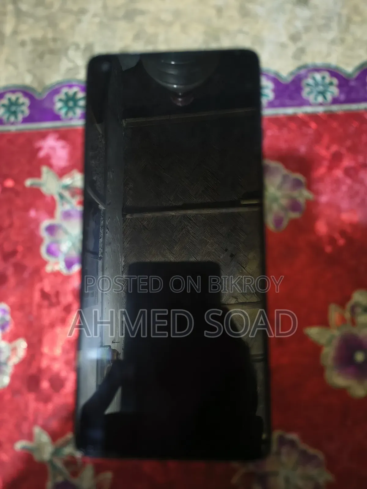 ওয়ানপ্লাস ৮ ১২৮ জিবি ব্ল্যাক