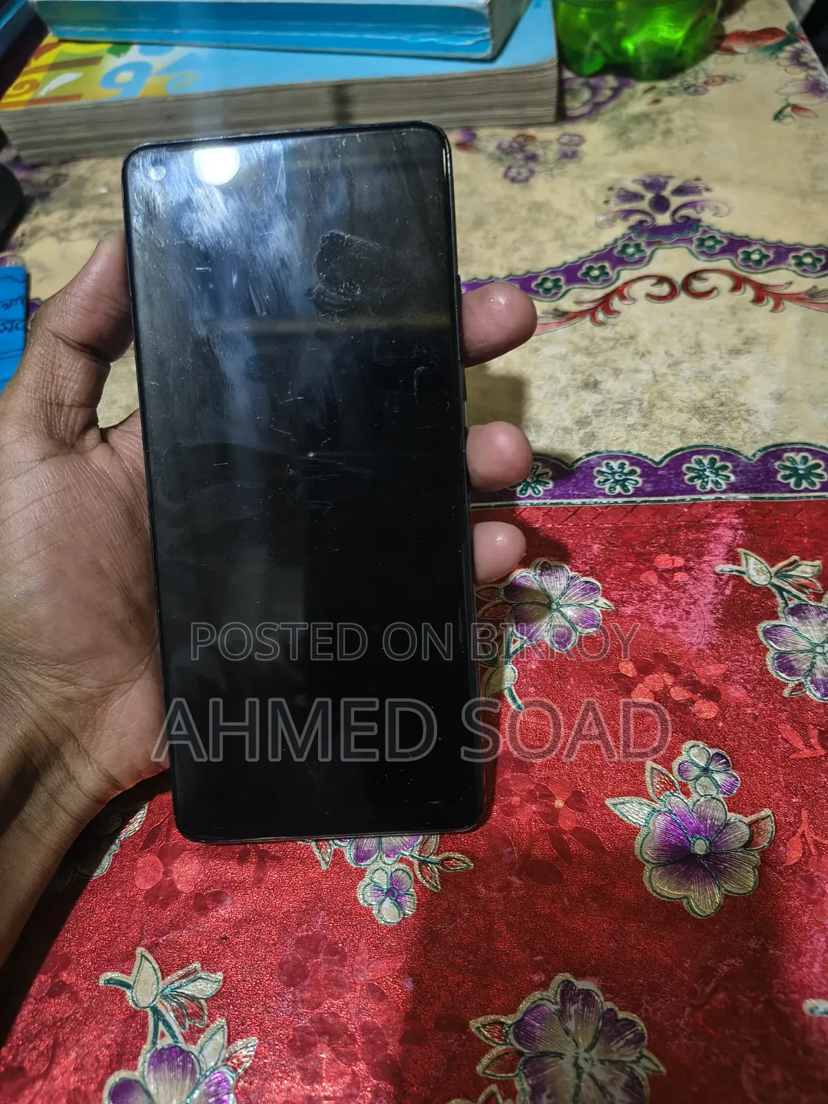 ওয়ানপ্লাস ৮ ১২৮ জিবি ব্ল্যাক