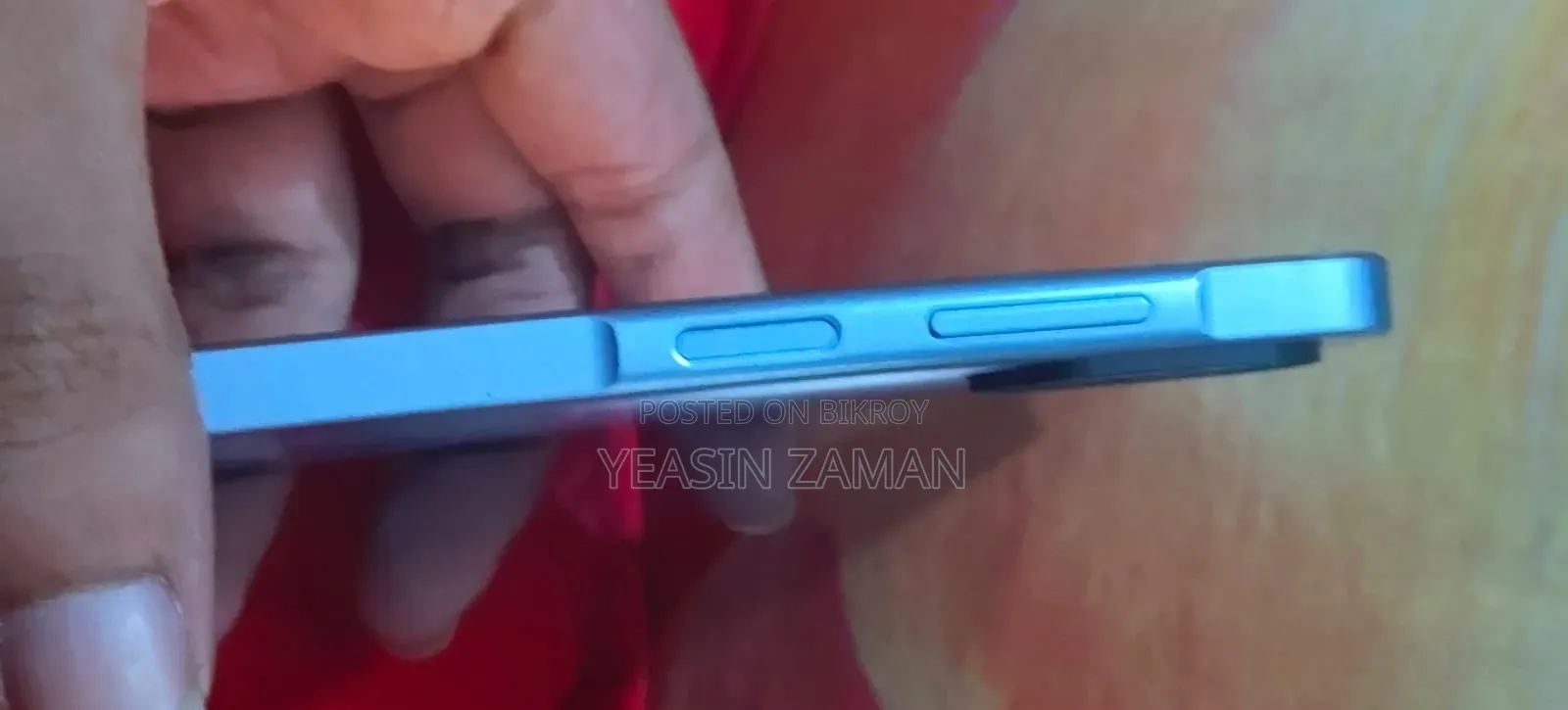 Samsung Galaxy A07 128 GB Blue