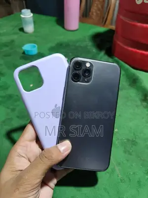 Apple iPhone 11 Pro 512 GB Black