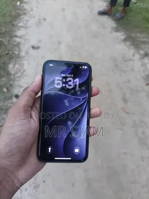 অ্যাপল আইফোন ১১ প্রো ৫১২ জিবি কালো