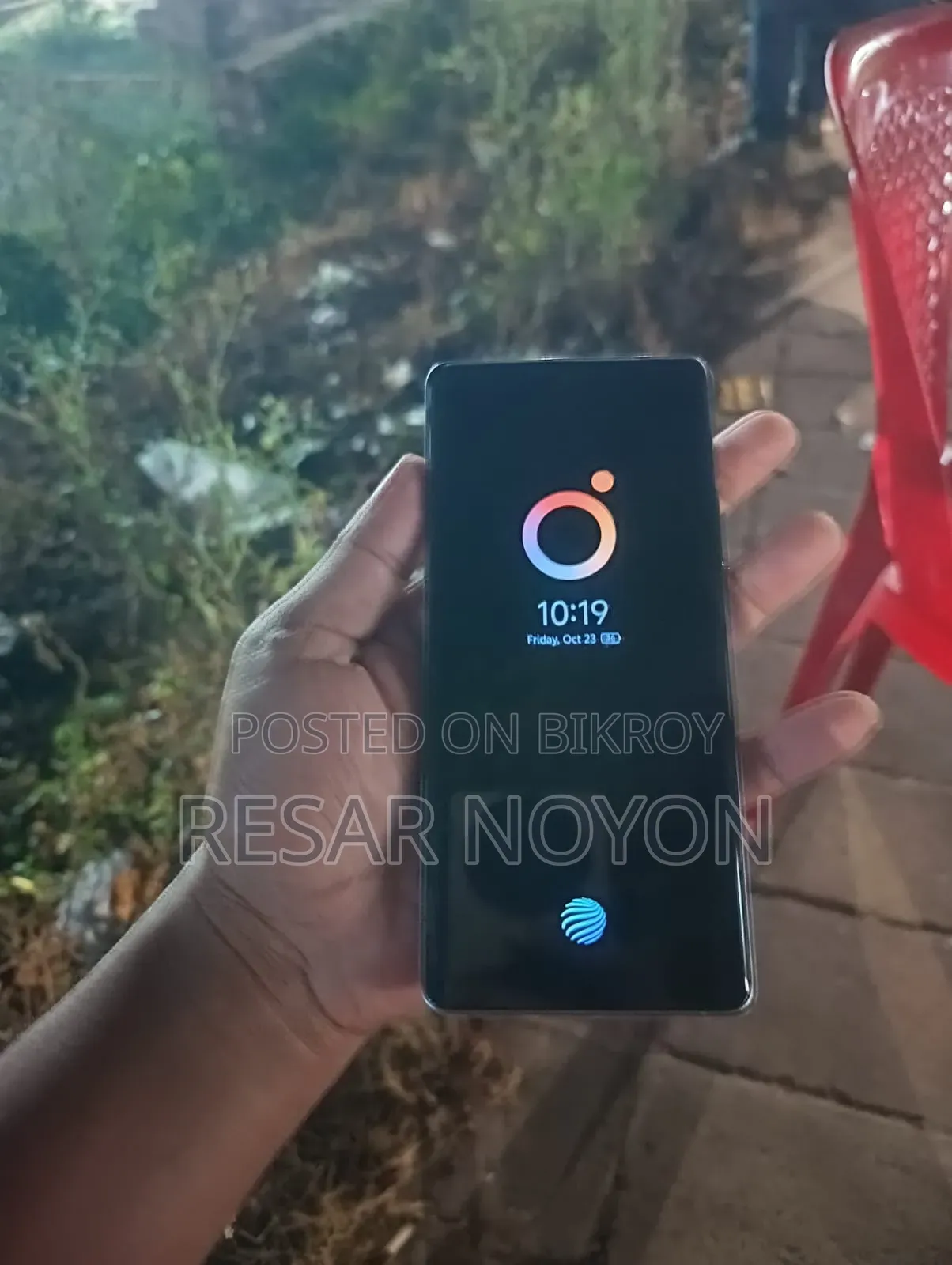 ভিভো এক্স৭০ প্রো ২৫৬ জিবি পার্পল