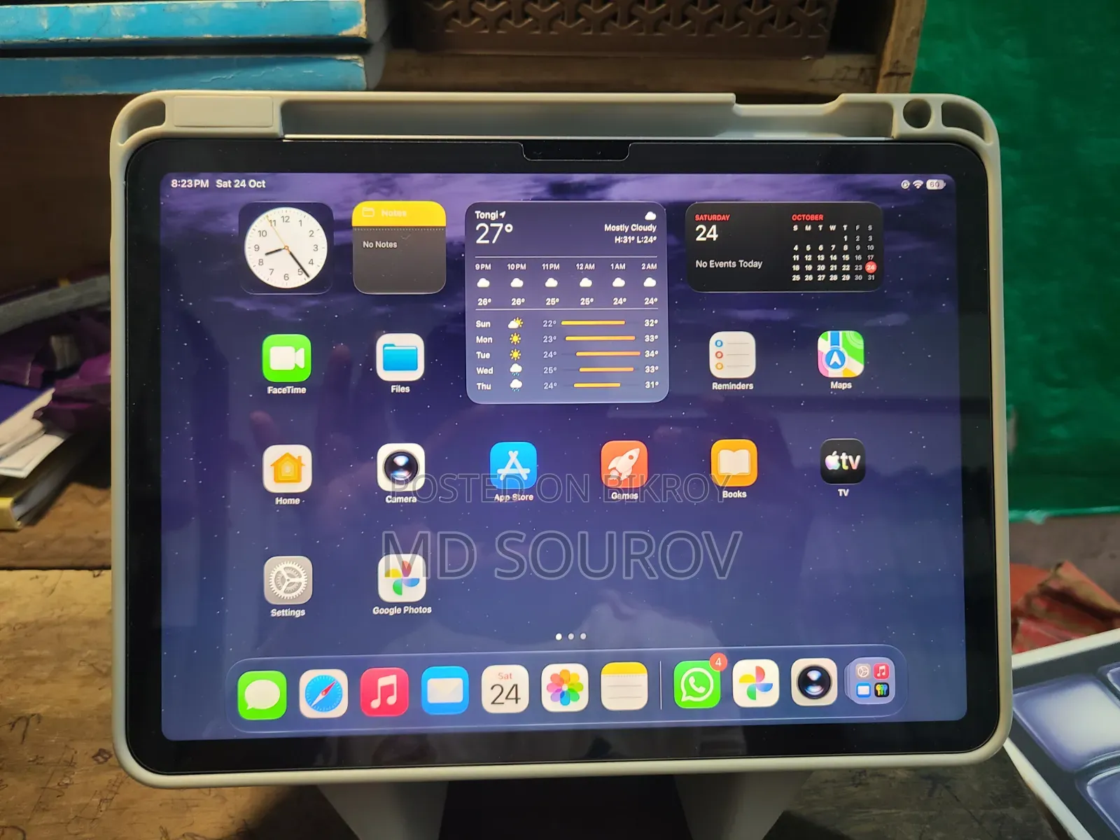 Apple 128 GB Gray