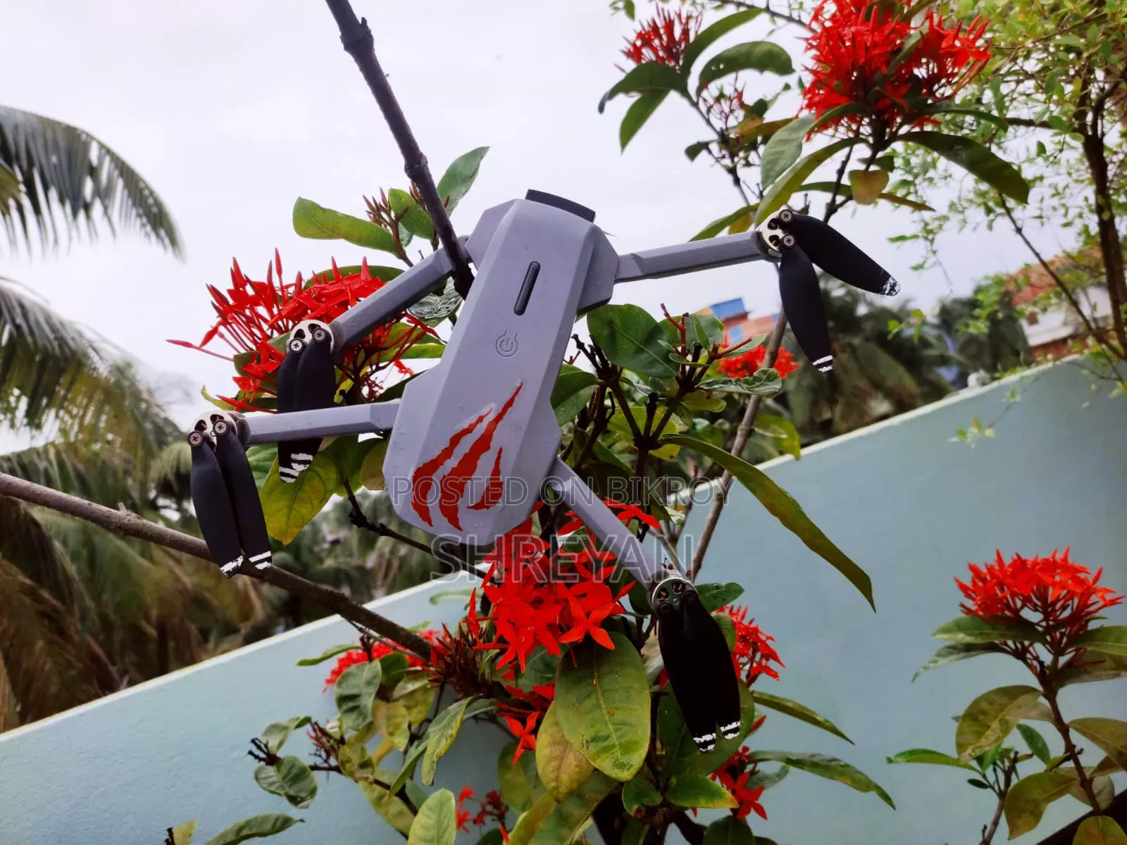 ড্রোন ক্যামেরা