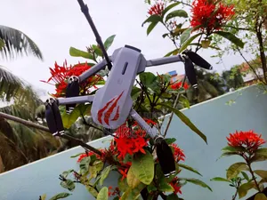 ড্রোন ক্যামেরা